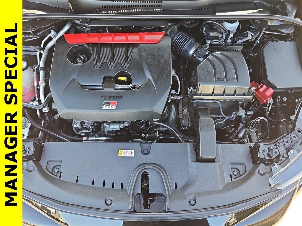 2023 Toyota Corolla GR Core photo 29