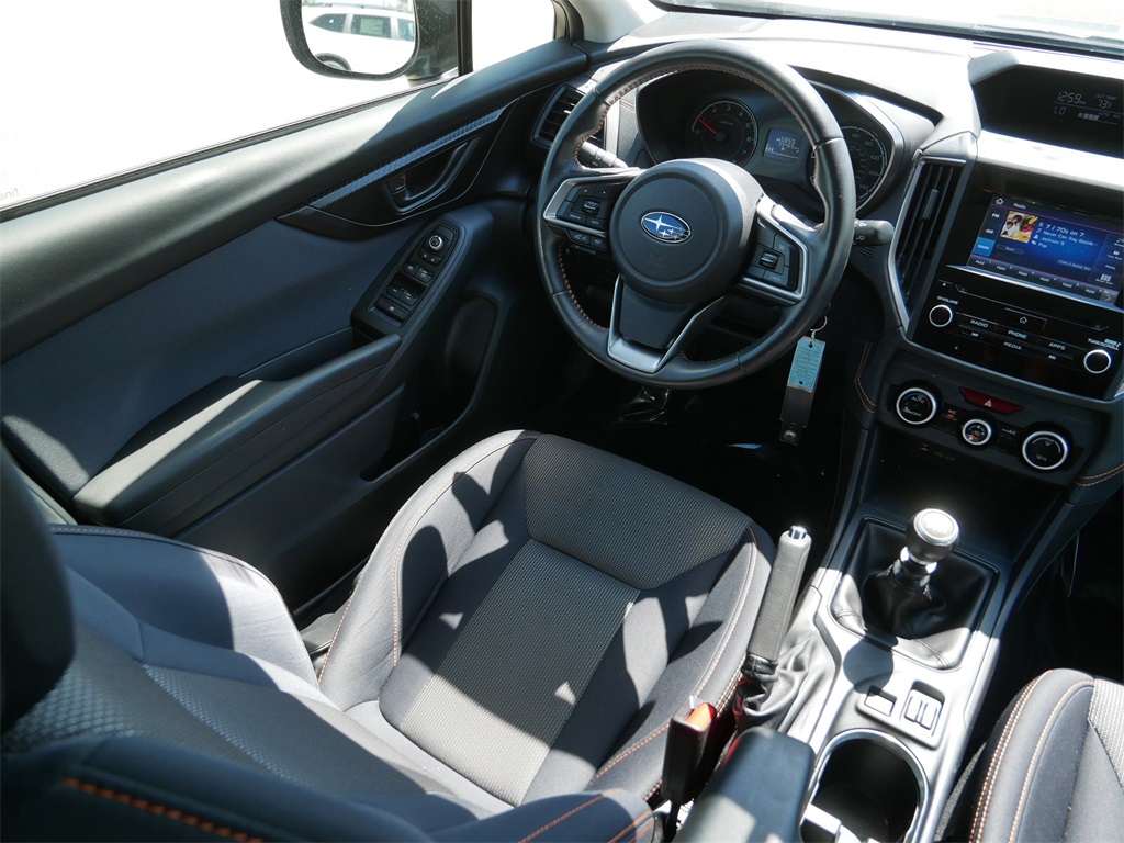 2022 Subaru Crosstrek Premium photo 13