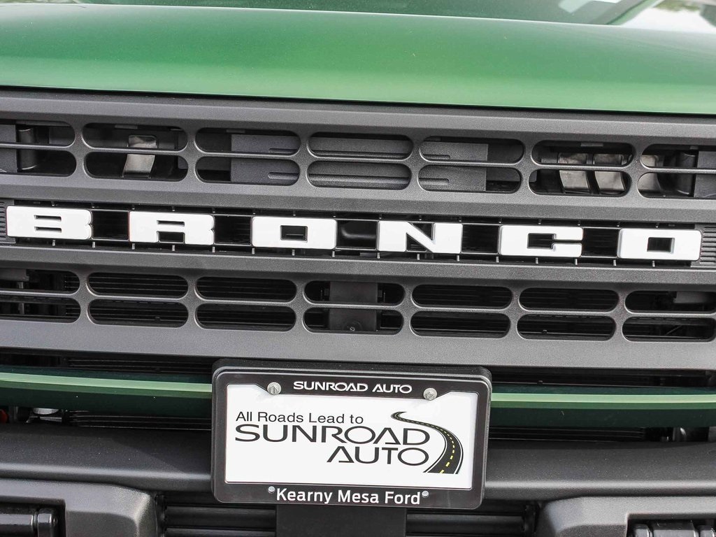 2025 Ford Bronco Big Bend photo 5