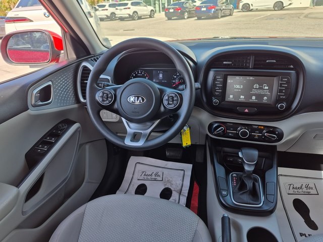 2021 Kia Soul LX photo 12