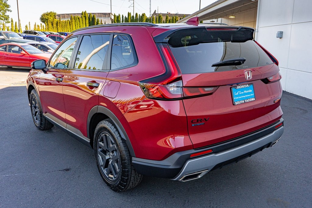 2026 Honda CR-V Hybrid photo 8
