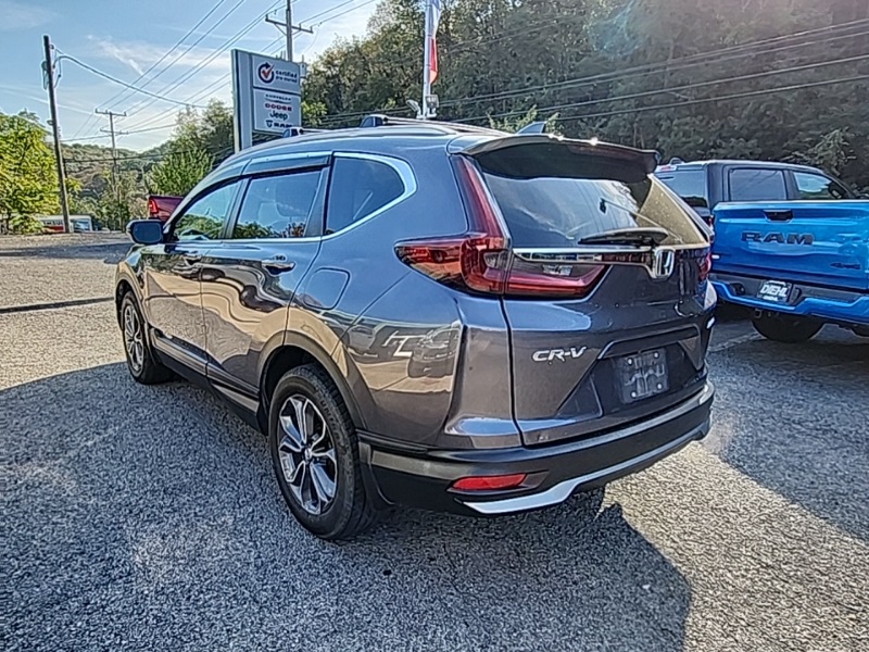 2022 Honda CR-V EX-L photo 5