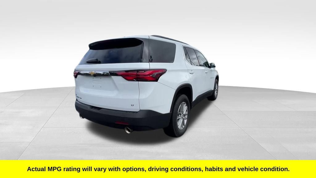2023 Chevrolet Traverse Cloth photo 3