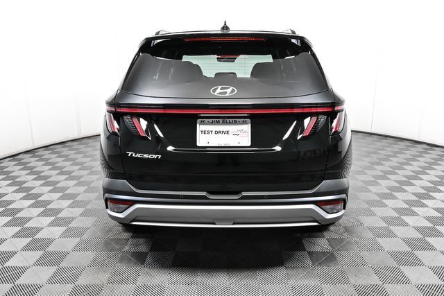 2026 Hyundai Tucson Limited photo 7