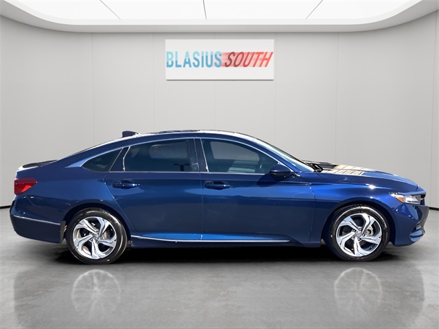 2020 Honda Accord EX-L photo 2