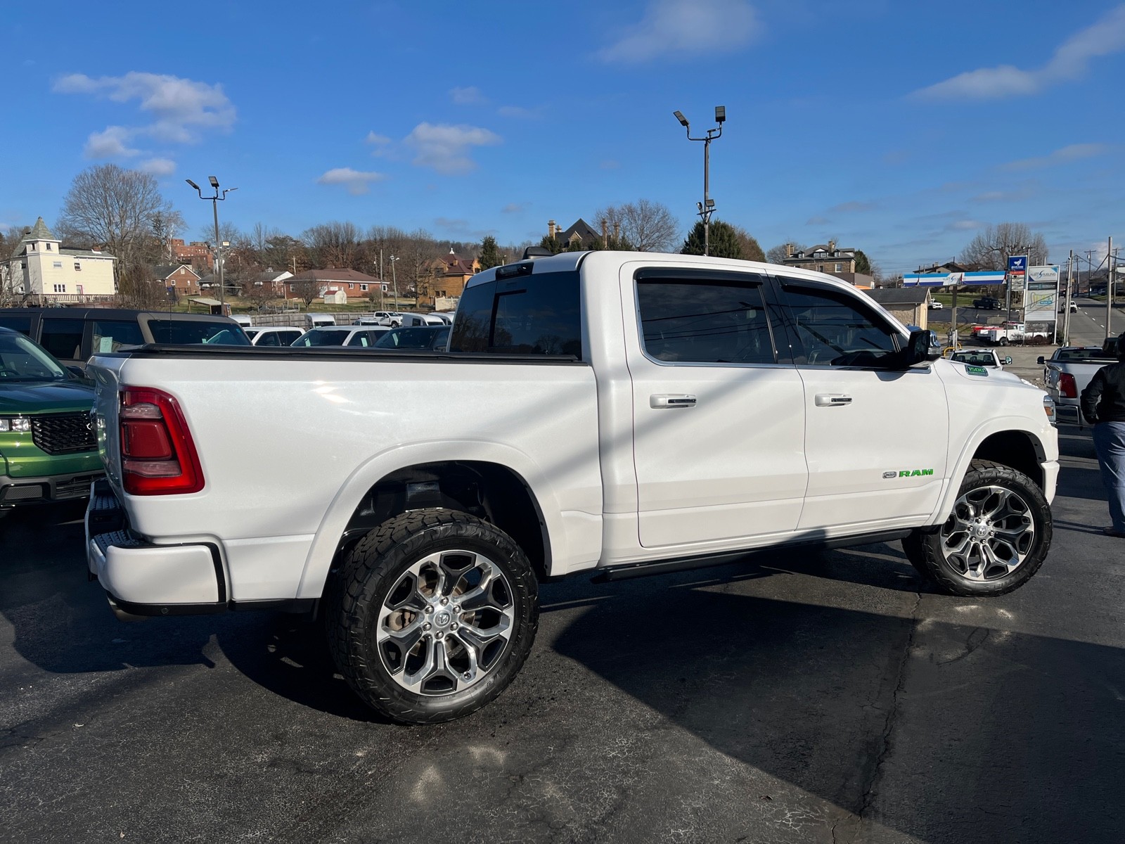 2022 RAM Ram 1500 Pickup Longhorn's photo