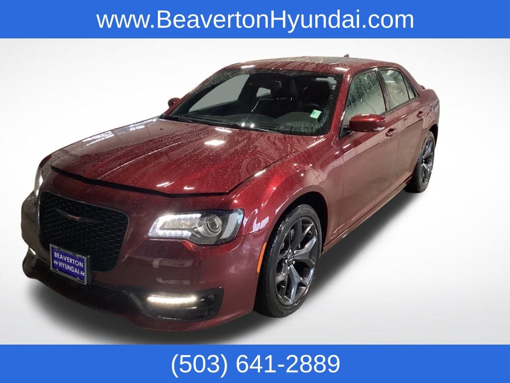 2023 Chrysler 300 S's photo