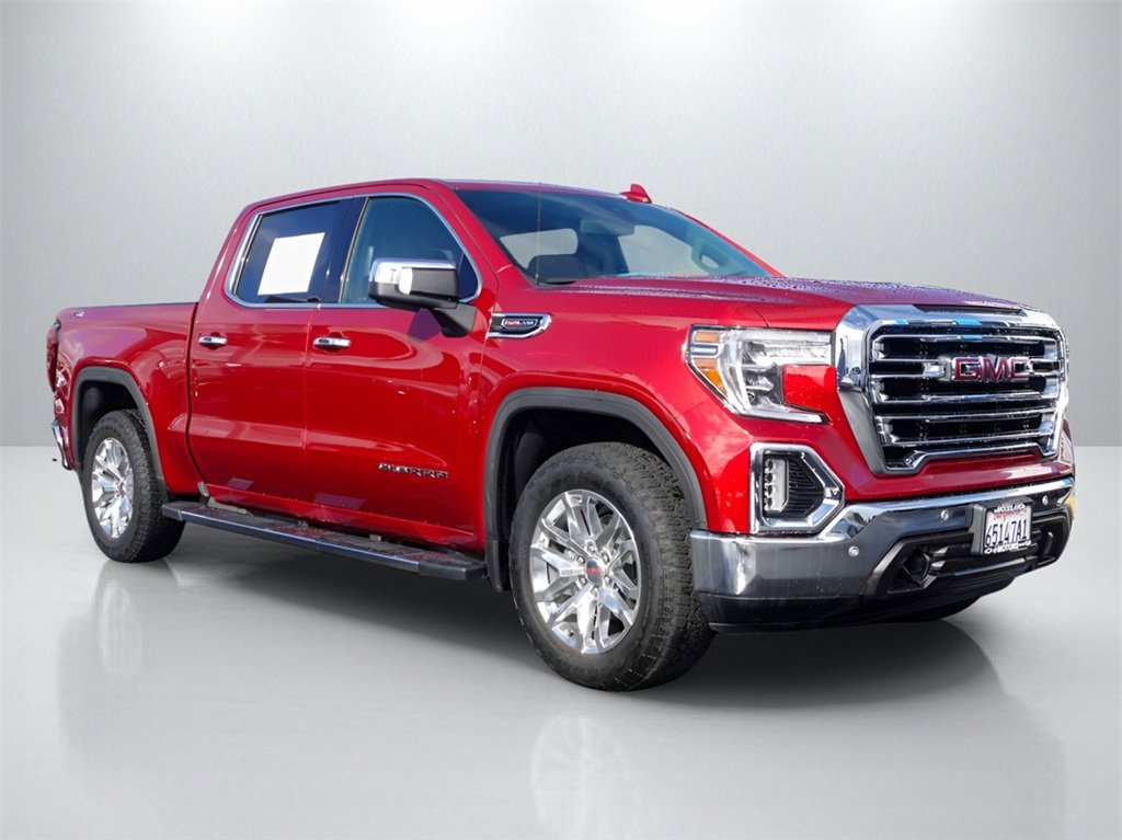 2020 Gmc Sierra 1500 SLT photo 2