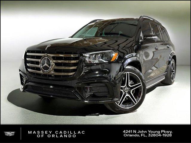 2024 Mercedes-Benz GLS Base's photo