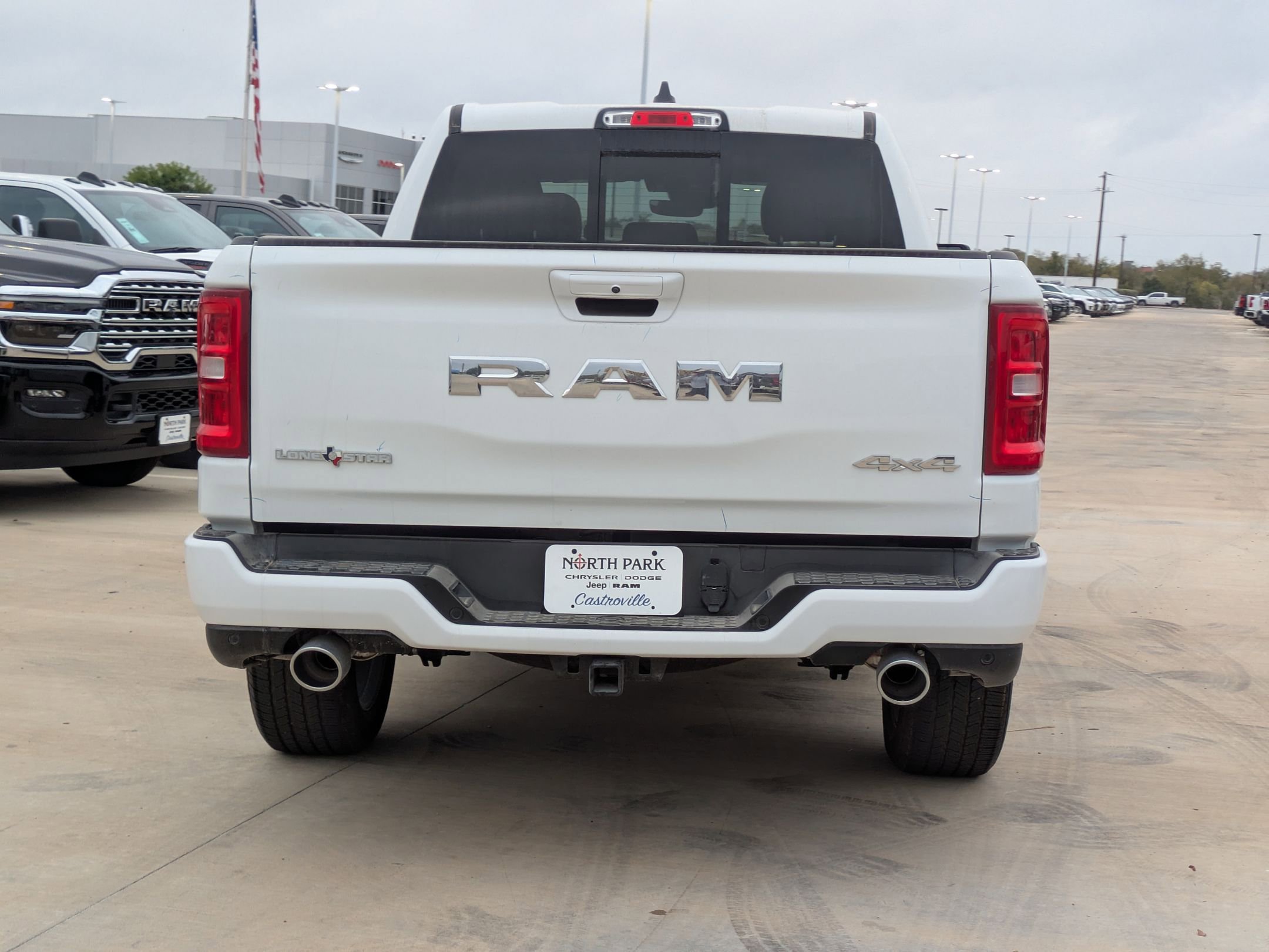 2026 Ram 1500 Big Horn Lone Star photo 3