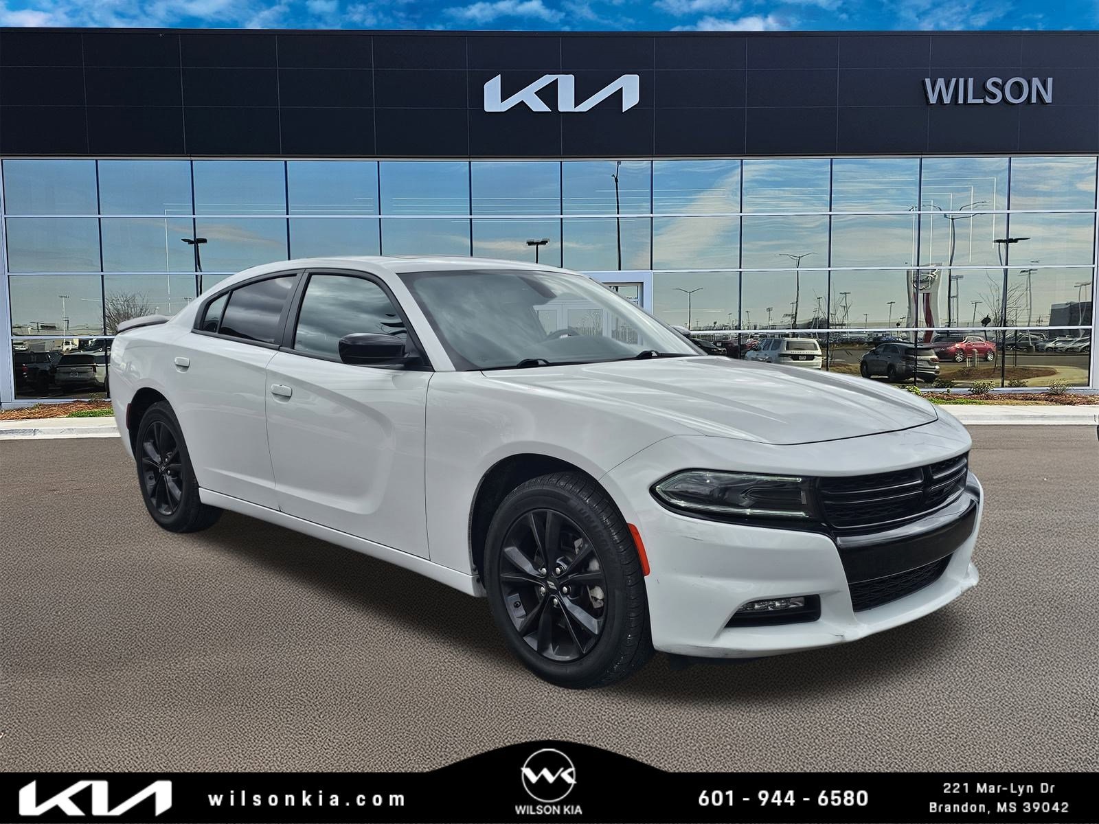 2022 Dodge Charger SXT's photo