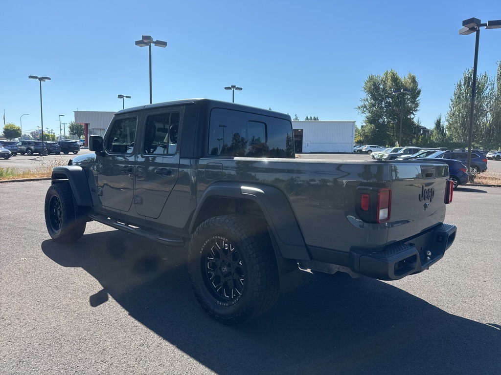 2021 Jeep Gladiator Sport photo 5