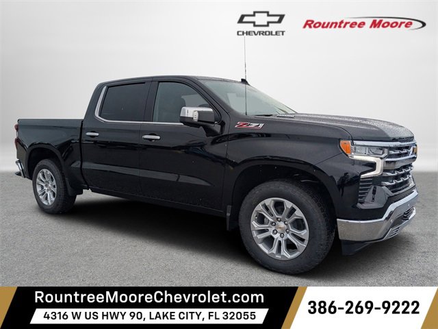 2026 Chevrolet Silverado 1500 LTZ's photo