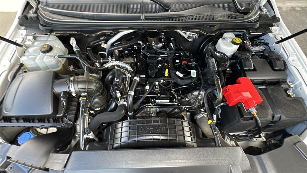 2021 Ford Ranger Lariat photo 24