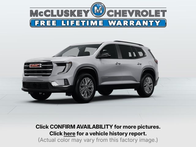 2025 GMC Acadia Elevation's photo