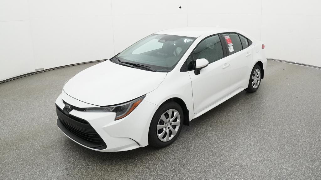 2026 Toyota Corolla LE's photo