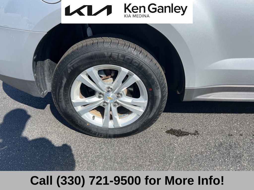 2015 Chevrolet Equinox LT photo 19