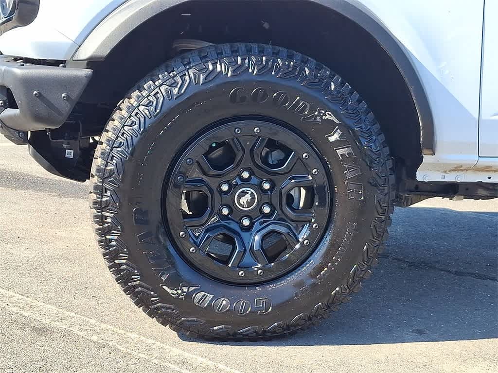 2024 Ford Bronco Wildtrak photo 24