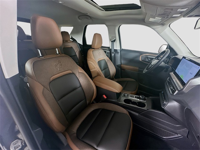 2025 Ford Bronco Sport Outer Banks photo 26