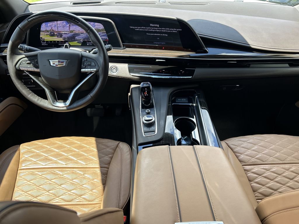 2023 Cadillac Escalade Sport photo 12