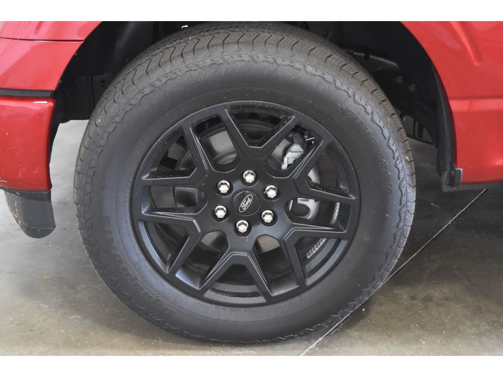 2025 Ford F-150 STX photo 3