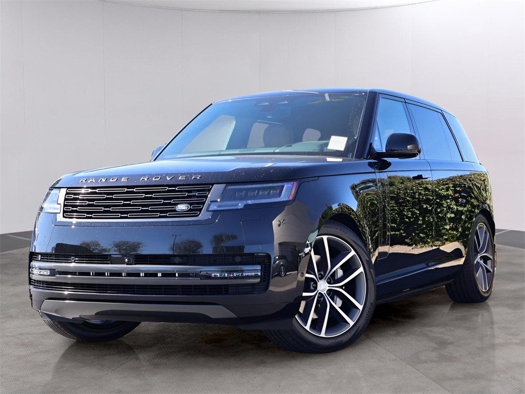 2025 Land Rover Range Rover SE's photo