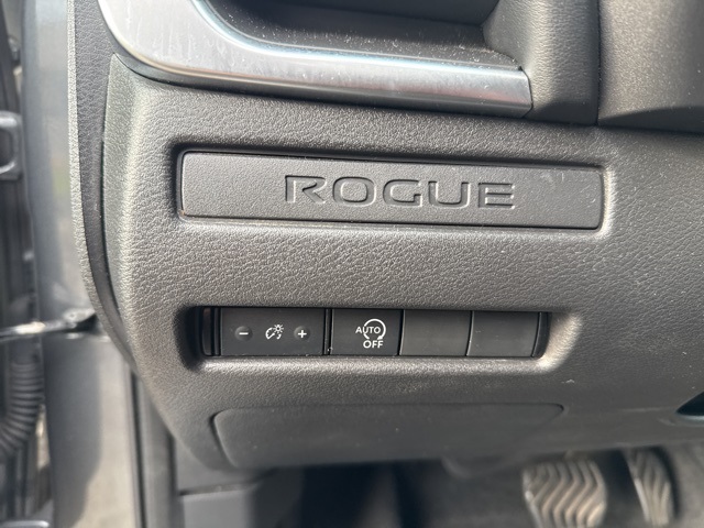 2023 Nissan Rogue S photo 4