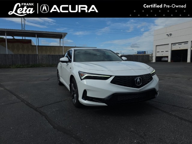 2025 Acura Integra A-Spec Package