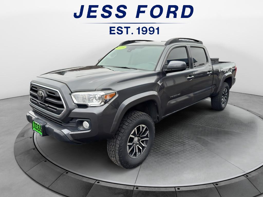 2019 Toyota Tacoma SR5
