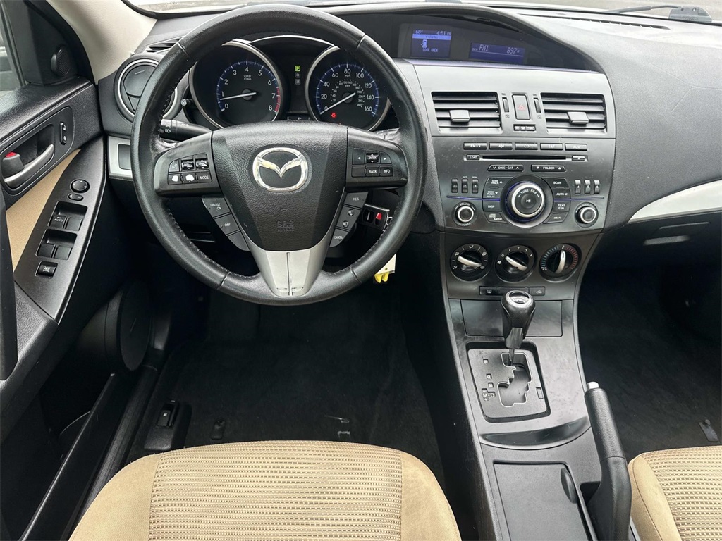 2012 Mazda Mazda3 Touring photo 16