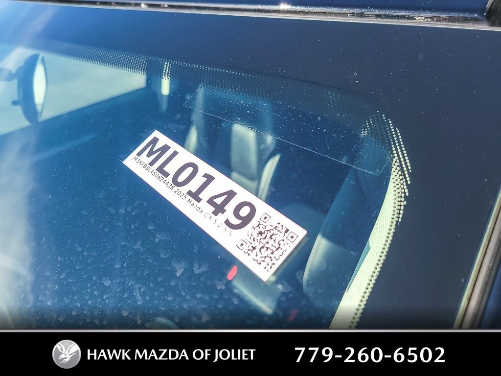 2025 MAZDA CX-5 - Image 24