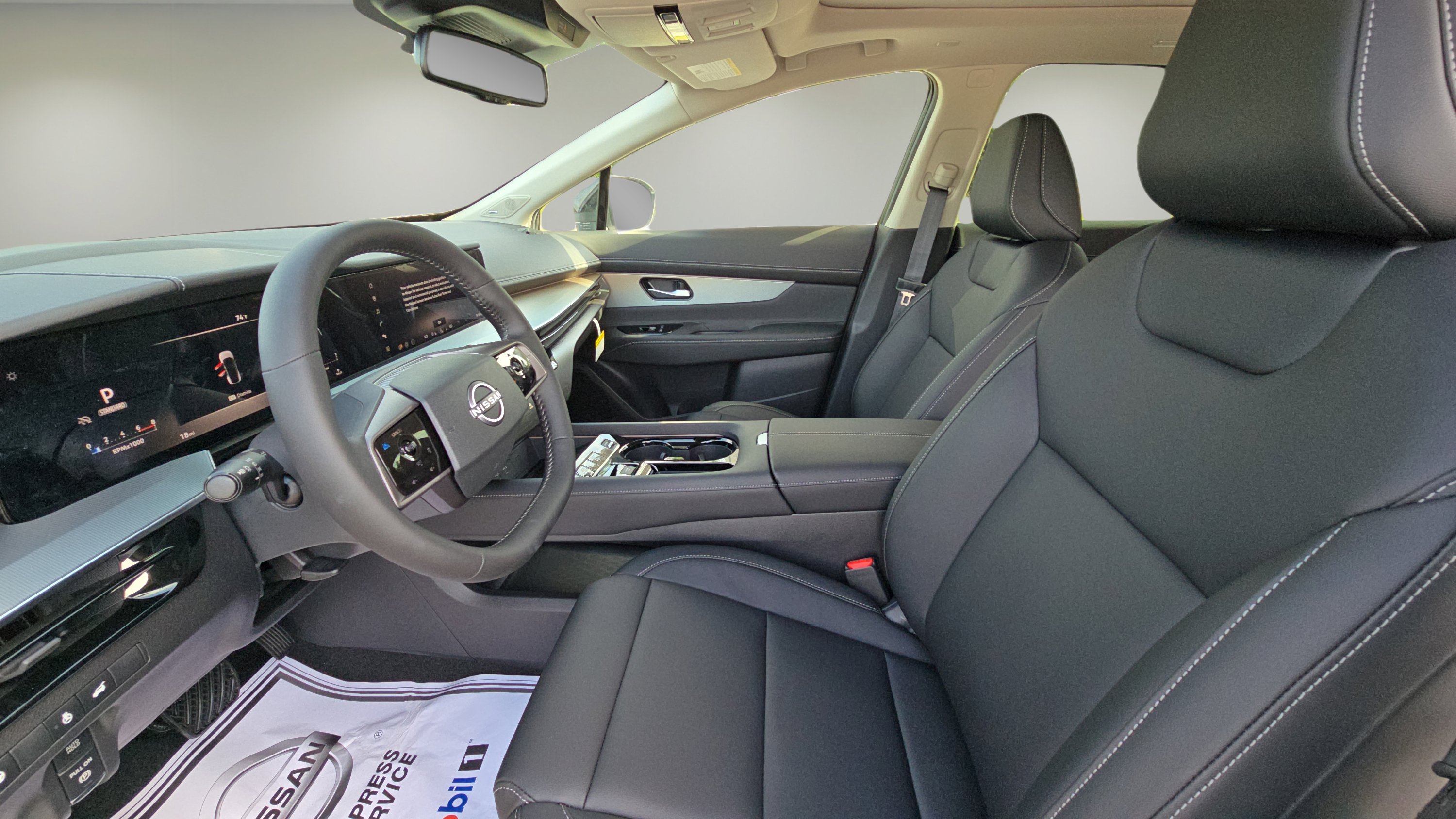2025 Nissan Murano SL photo 9