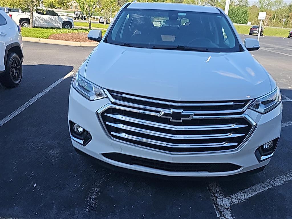 2019 Chevrolet Traverse High Country photo 3