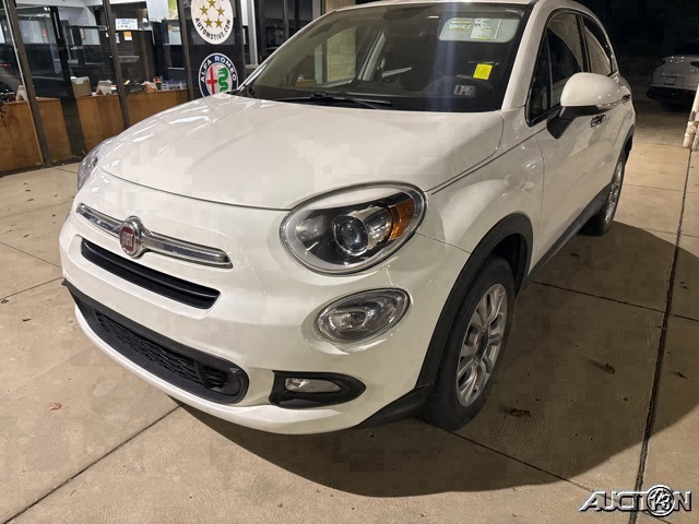 2016 FIAT 500X