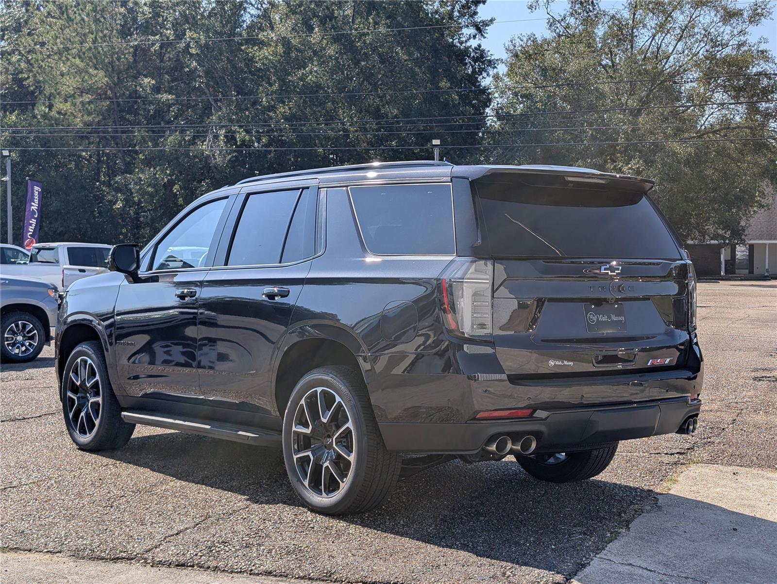 2026 Chevrolet Tahoe RST photo 5