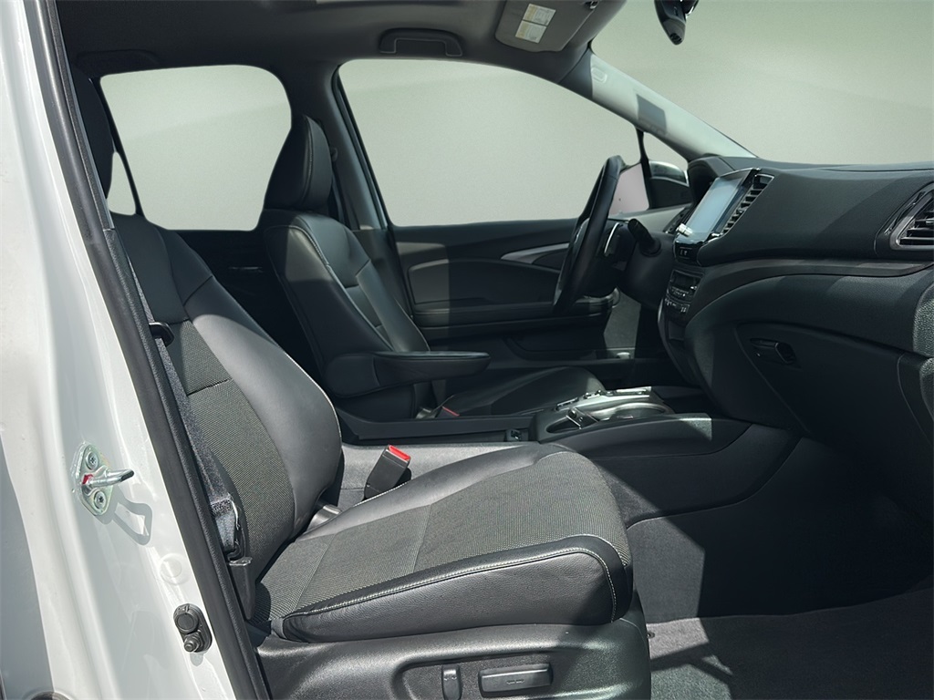 2023 Honda Ridgeline RTL photo 22
