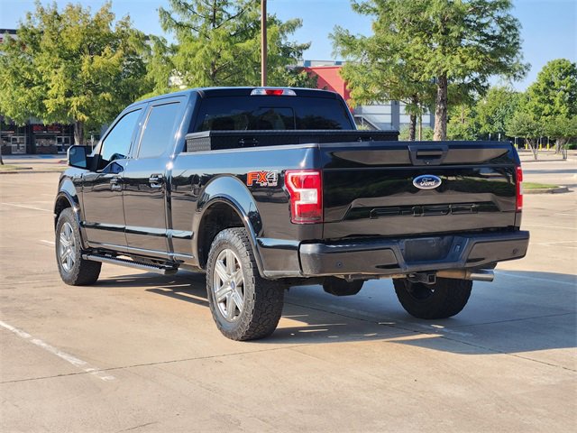 2018 Ford F-150 XLT photo 7