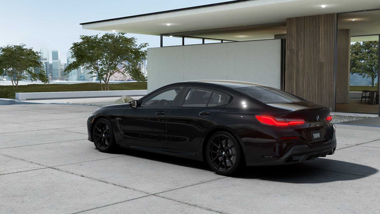 2026 Bmw 840i 840i Gran Coupe photo 2
