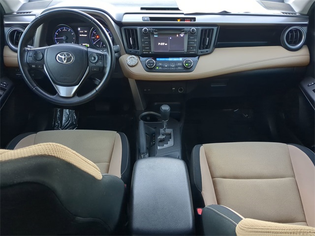 2018 Toyota RAV4 Adventure XLE photo 12