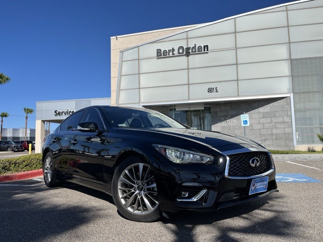 2022 INFINITI Q50