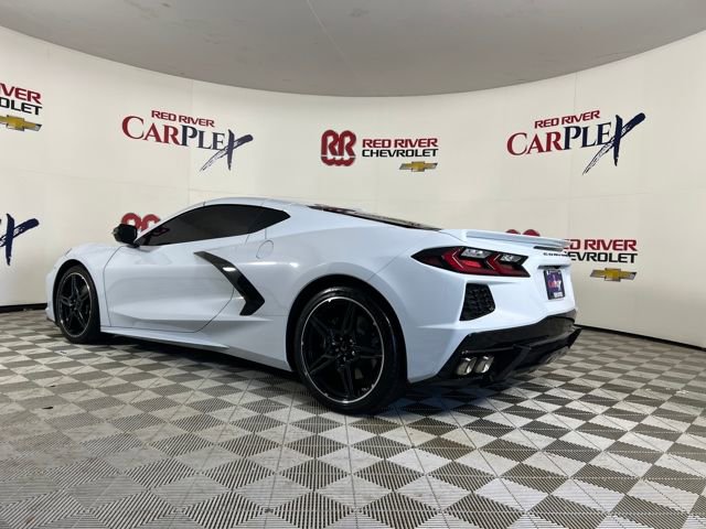 2024 Chevrolet Corvette Stingray 1LT photo 4