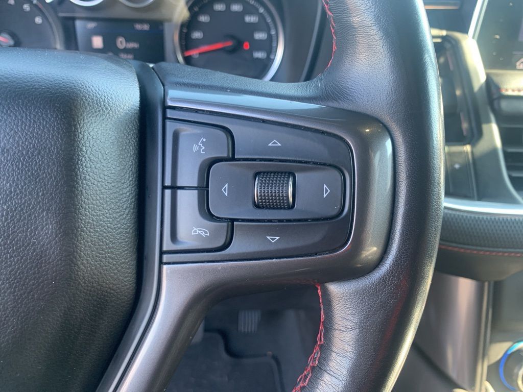2021 Chevrolet Tahoe RST photo 18