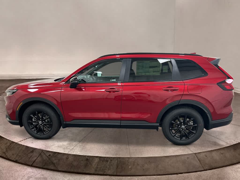 2026 Honda CR-V Hybrid Sport-L photo 2
