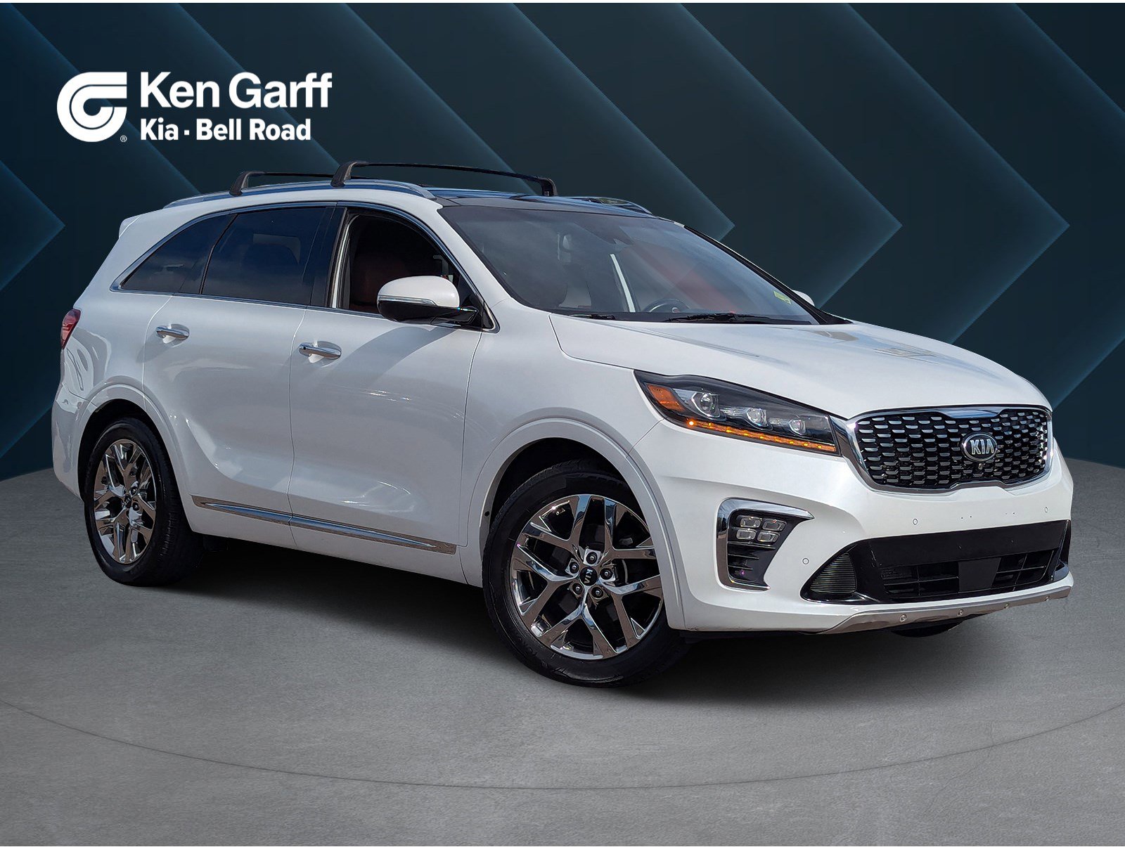 2019 Kia Sorento SXL's photo