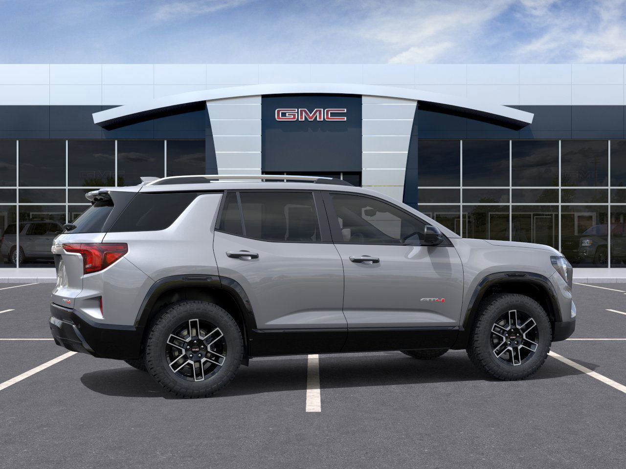 2026 Gmc Terrain AT4 photo 3