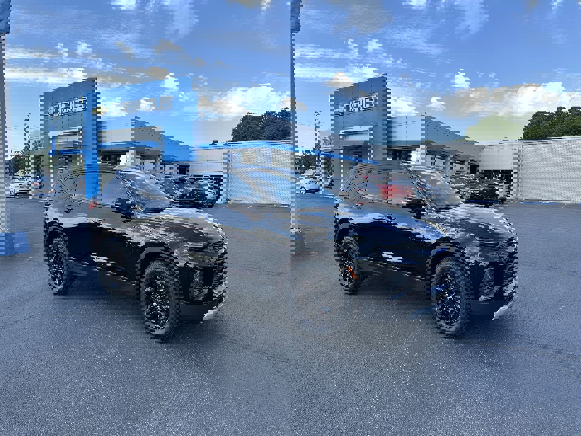 Certified Used 2022 Chevrolet Blazer 2LT For Sale Boaz AL #3356