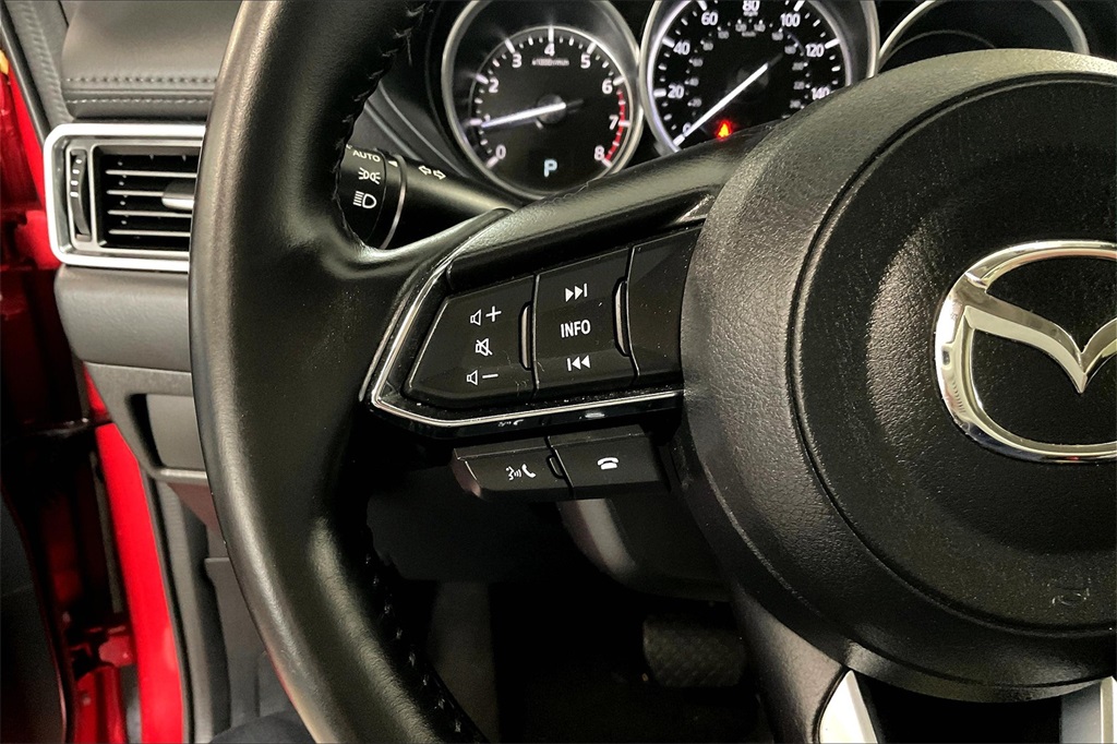 2022 Mazda CX-5 2.5 Premium Plus photo 17