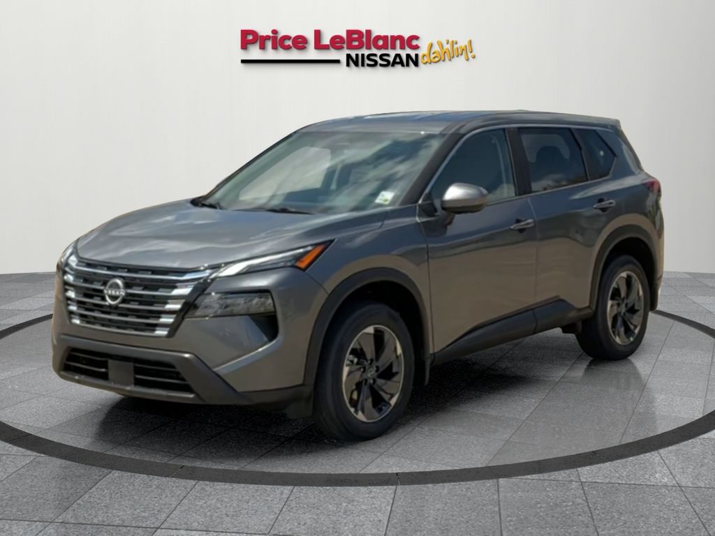 2026 Nissan Rogue SV photo 15