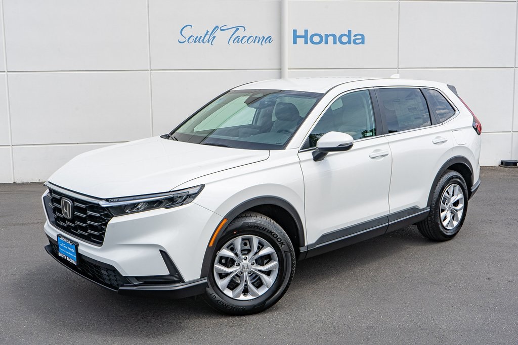 2026 Honda CR-V LX photo 2