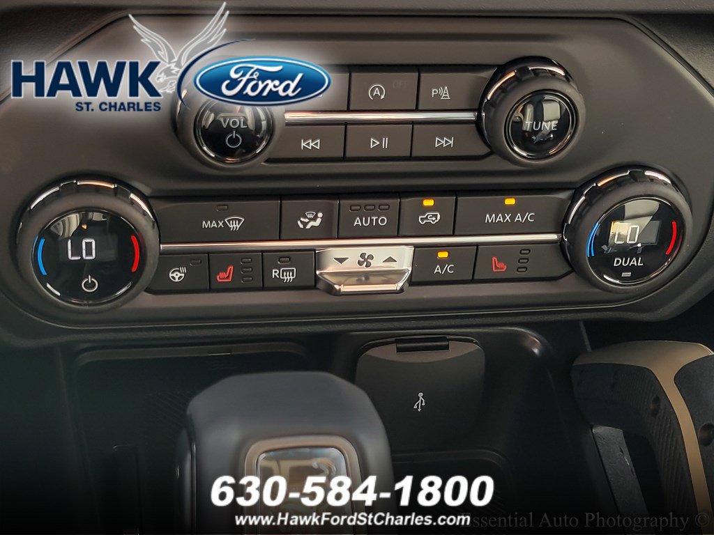 2025 FORD BRONCO - Image 13